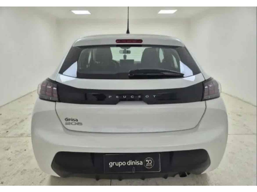 208 1.6 16V FLEX ACTIVE AT61