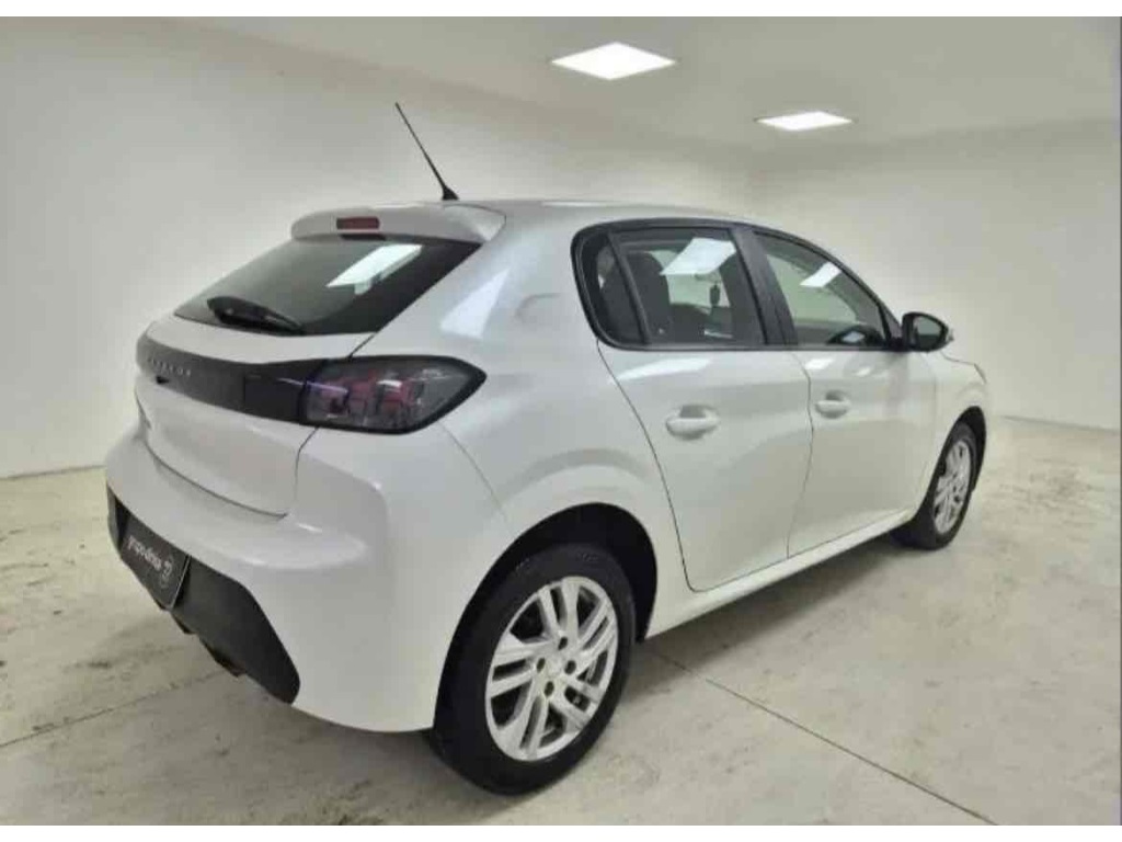 208 1.6 16V FLEX ACTIVE AT63