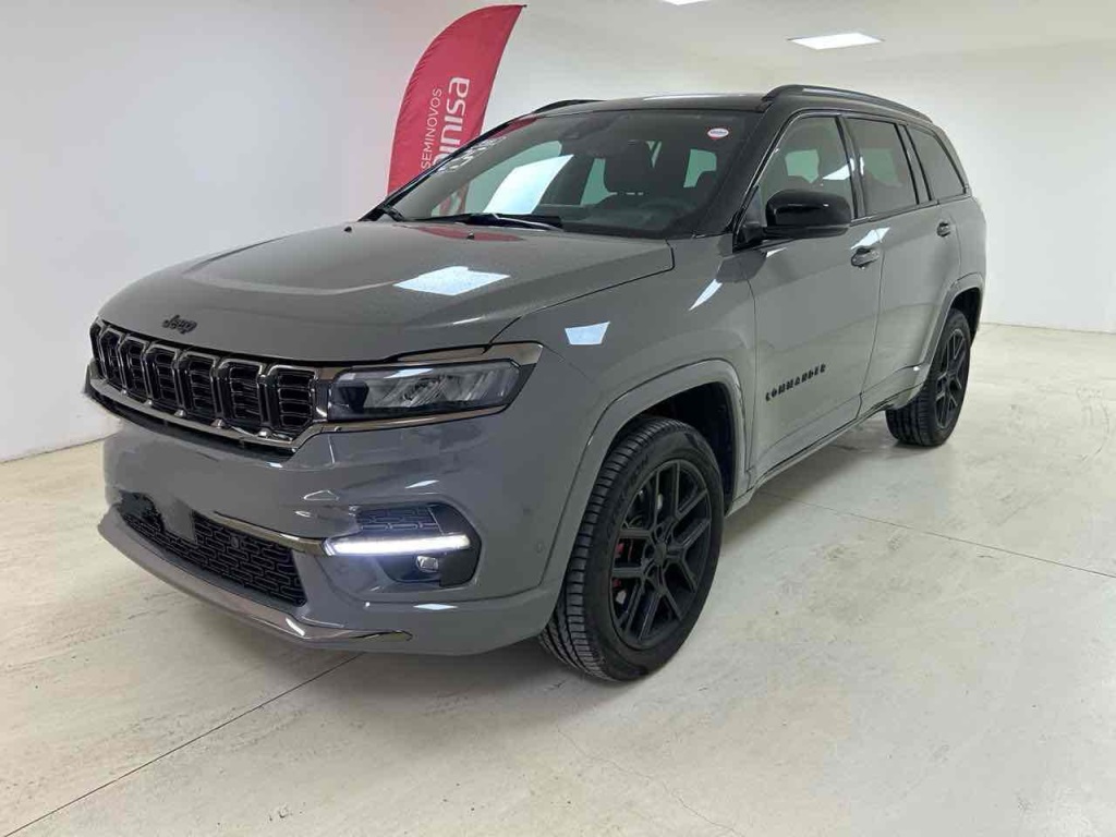 COMMANDER 2.0 HURRICANE 4 TURBO GASOLINA BLACKHAWK AT91