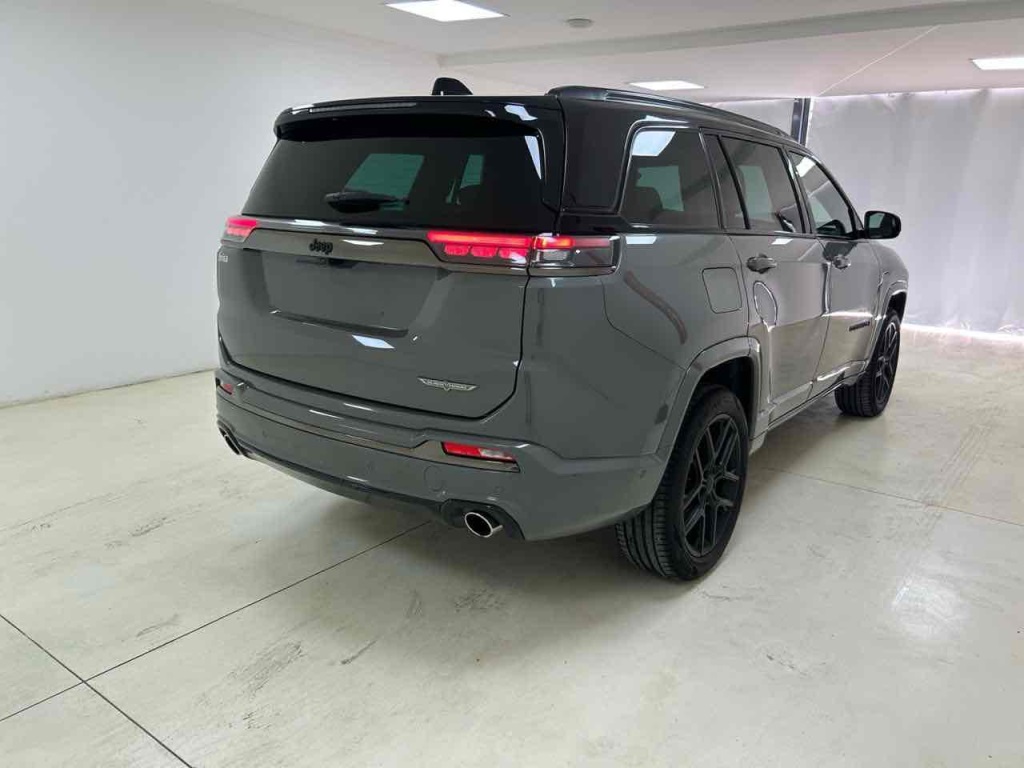 COMMANDER 2.0 HURRICANE 4 TURBO GASOLINA BLACKHAWK AT93