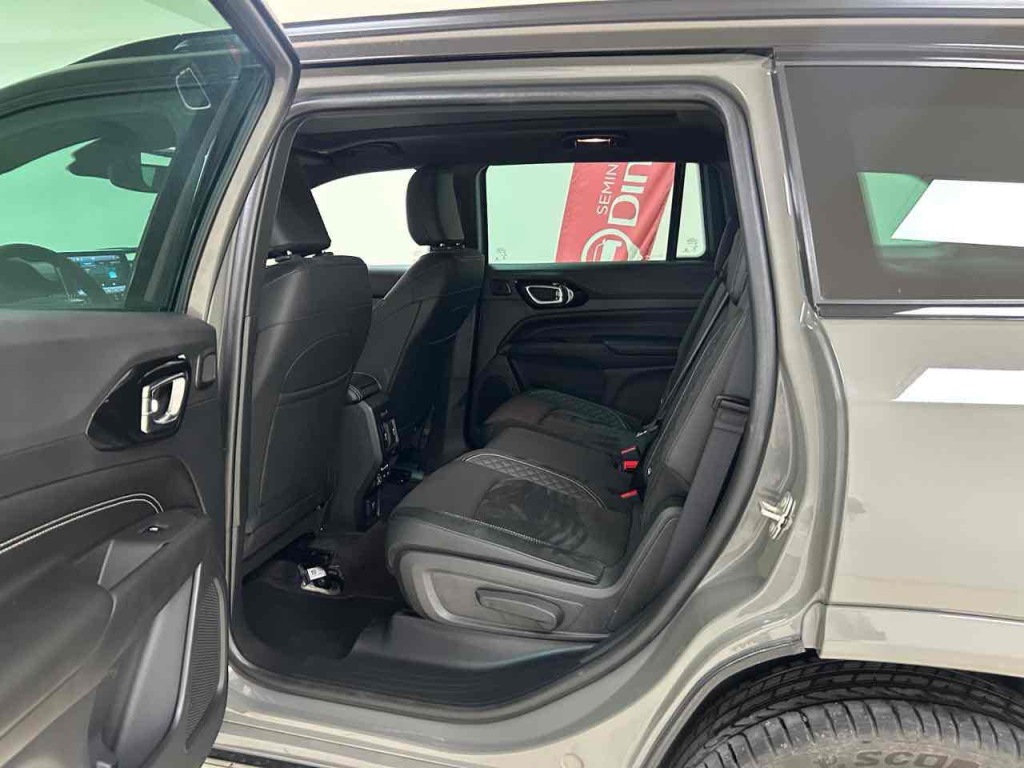 COMMANDER 2.0 HURRICANE 4 TURBO GASOLINA BLACKHAWK AT96