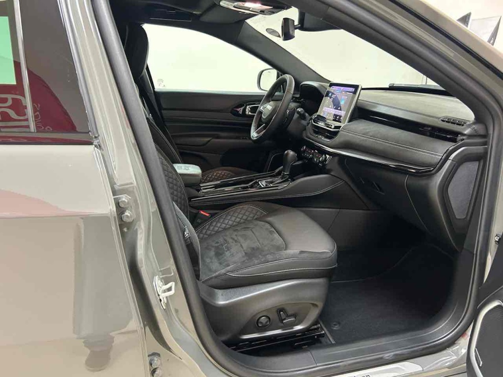 COMMANDER 2.0 HURRICANE 4 TURBO GASOLINA BLACKHAWK AT97