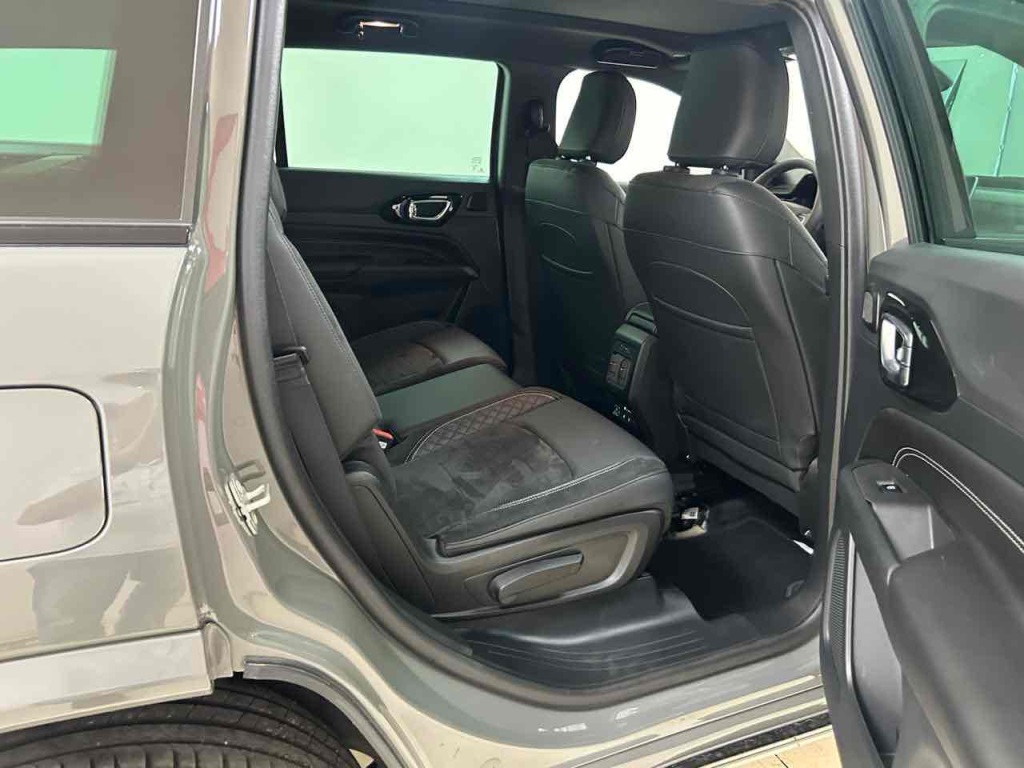 COMMANDER 2.0 HURRICANE 4 TURBO GASOLINA BLACKHAWK AT98