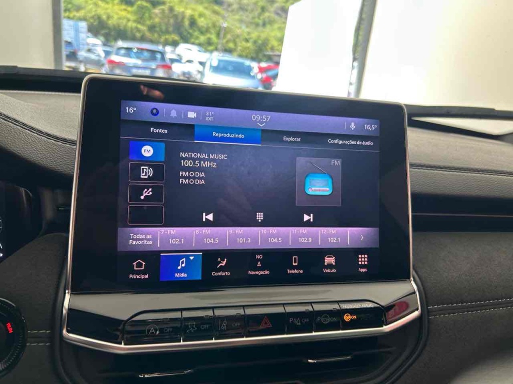 COMMANDER 2.0 HURRICANE 4 TURBO GASOLINA BLACKHAWK AT910