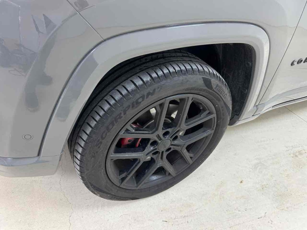 COMMANDER 2.0 HURRICANE 4 TURBO GASOLINA BLACKHAWK AT912