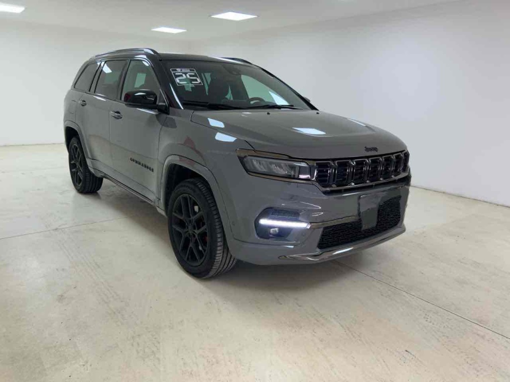 COMMANDER 2.0 HURRICANE 4 TURBO GASOLINA BLACKHAWK AT92