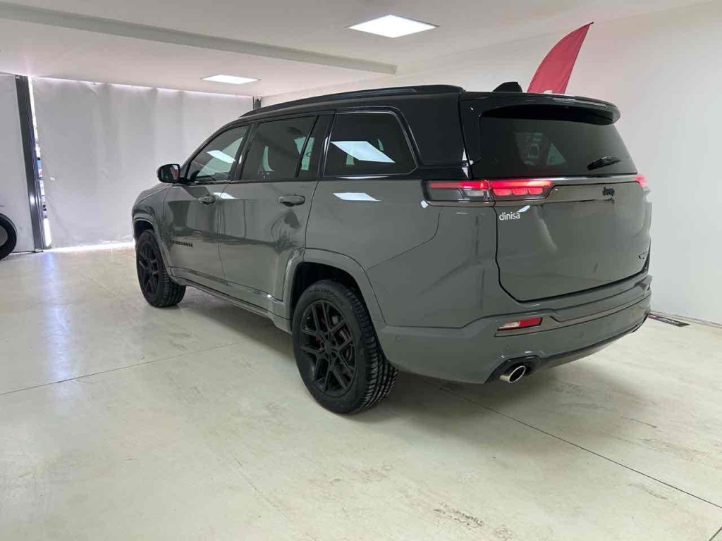 COMMANDER 2.0 HURRICANE 4 TURBO GASOLINA BLACKHAWK AT94