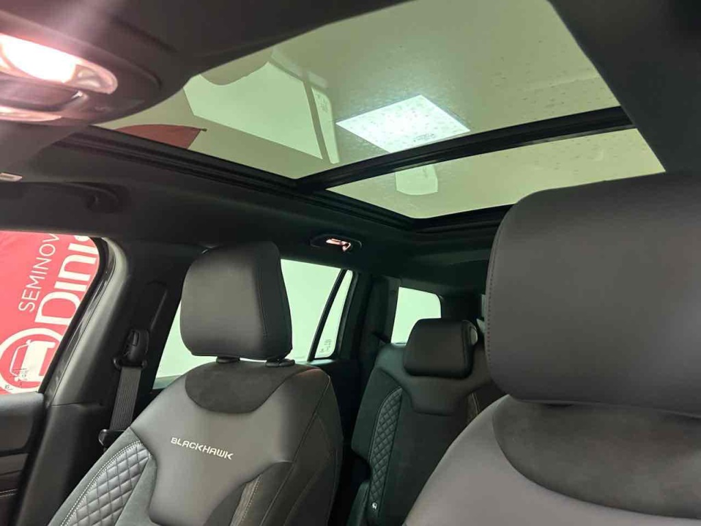 COMMANDER 2.0 HURRICANE 4 TURBO GASOLINA BLACKHAWK AT99