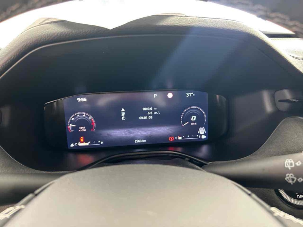 COMMANDER 2.0 HURRICANE 4 TURBO GASOLINA BLACKHAWK AT911