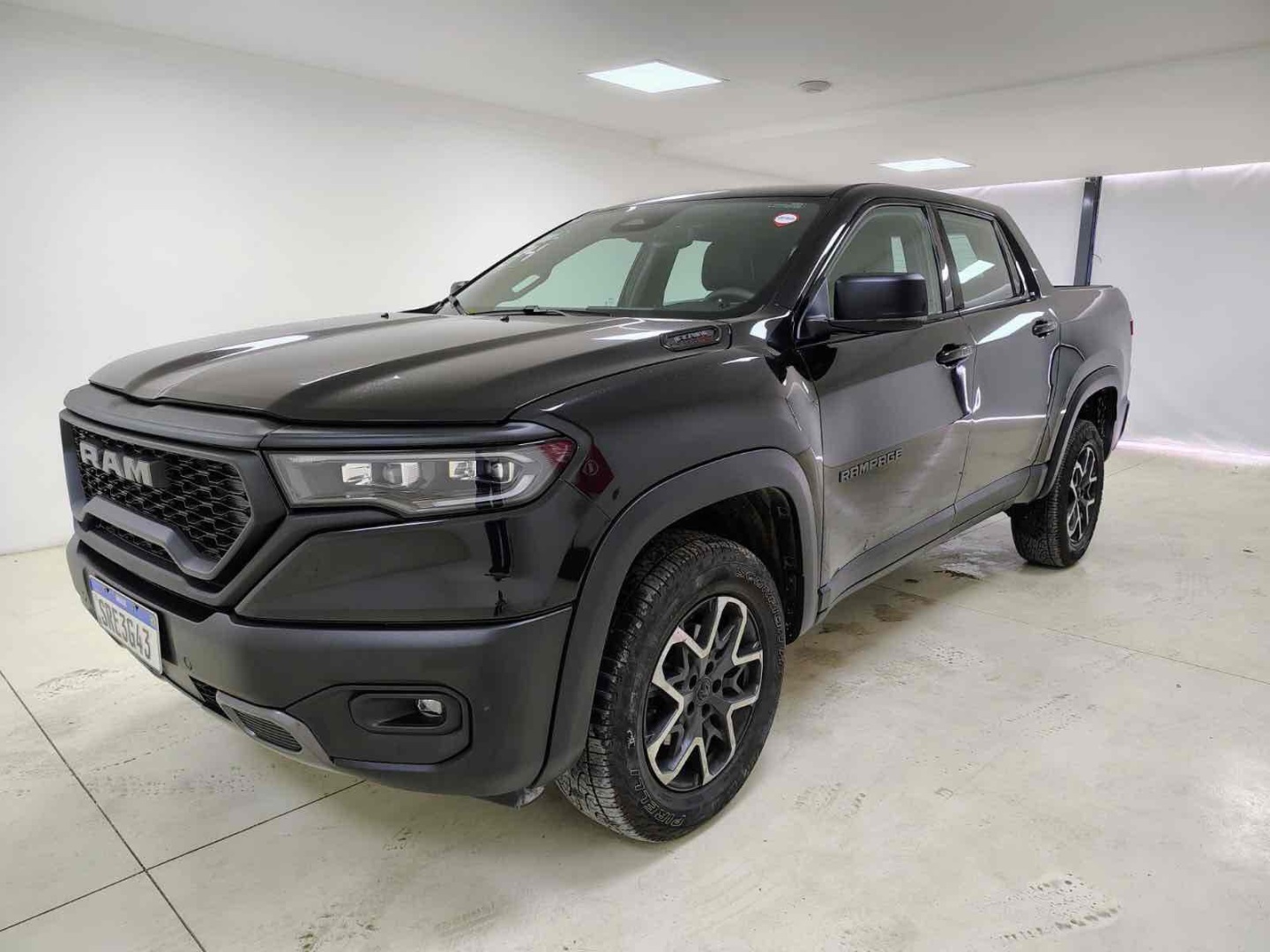 RAMPAGE 2.0 TURBO DIESEL REBEL 4X4 AUTOMÁTICO1