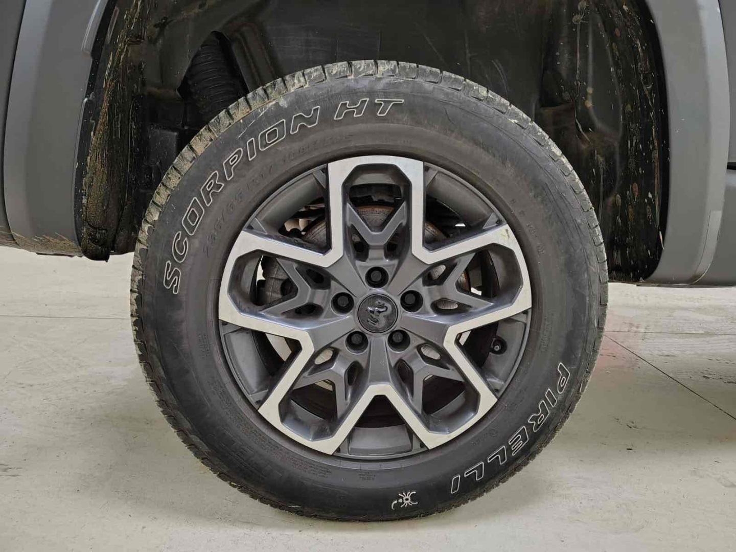 RAMPAGE 2.0 TURBO DIESEL REBEL 4X4 AUTOMÁTICO12