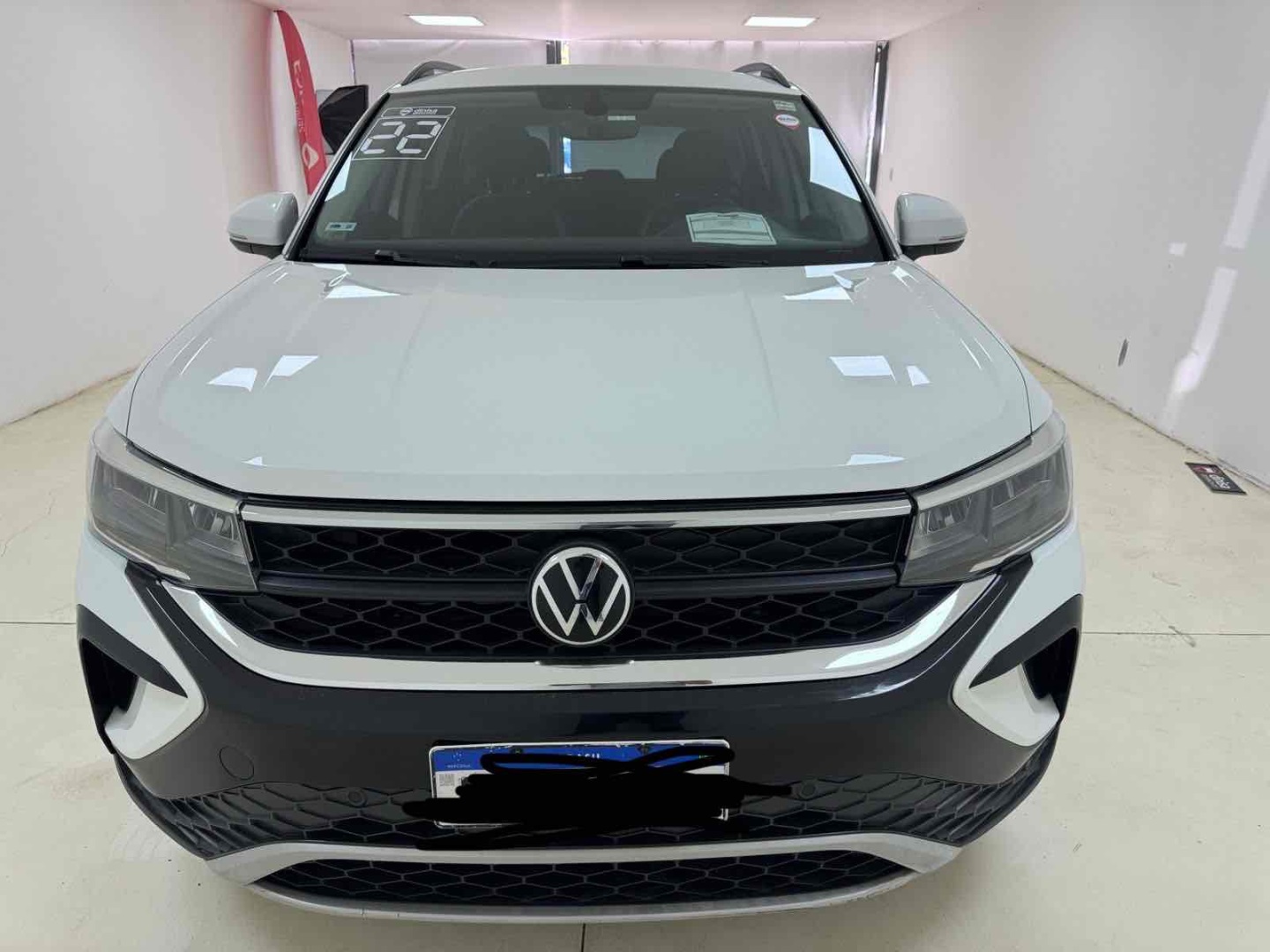 TAOS 1.4 250 TSI TOTAL FLEX COMFORTLINE AUTOMÁTICO