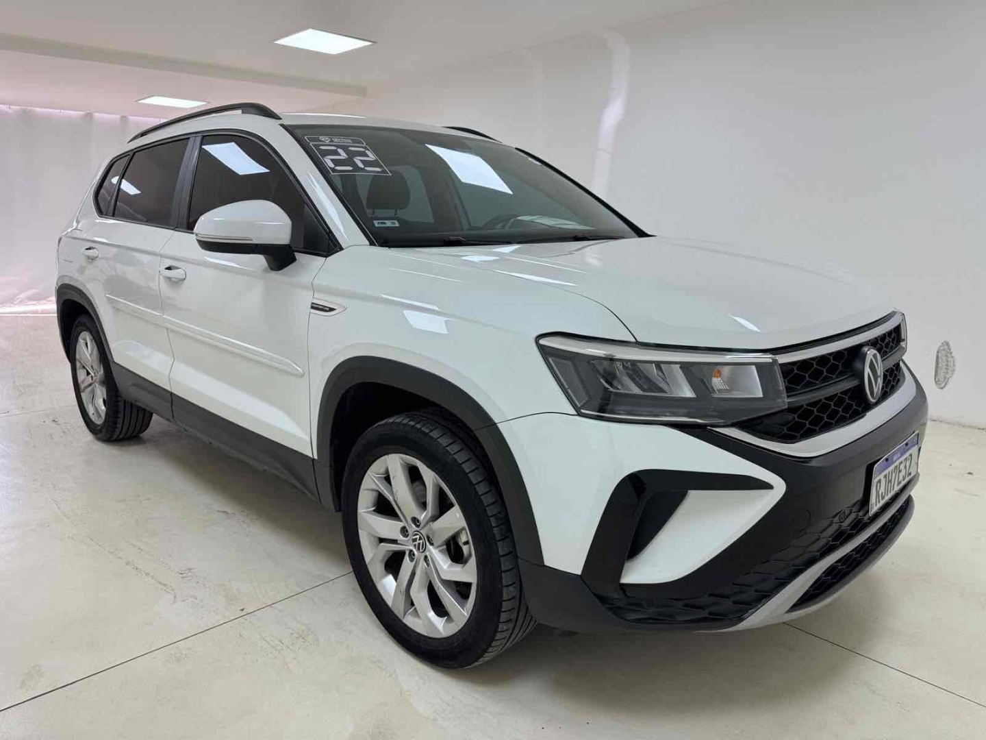 TAOS 1.4 250 TSI TOTAL FLEX COMFORTLINE AUTOMÁTICO2