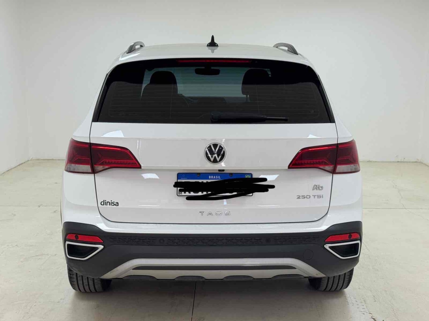 TAOS 1.4 250 TSI TOTAL FLEX COMFORTLINE AUTOMÁTICO3