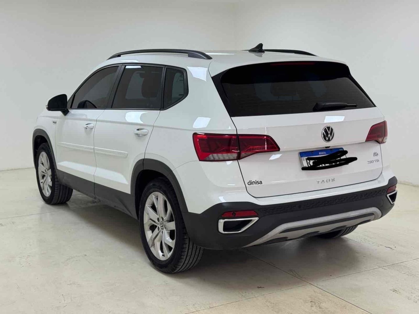 TAOS 1.4 250 TSI TOTAL FLEX COMFORTLINE AUTOMÁTICO4