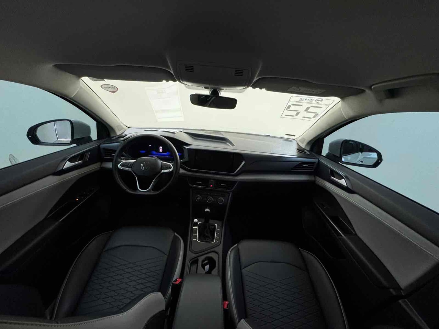 TAOS 1.4 250 TSI TOTAL FLEX COMFORTLINE AUTOMÁTICO5