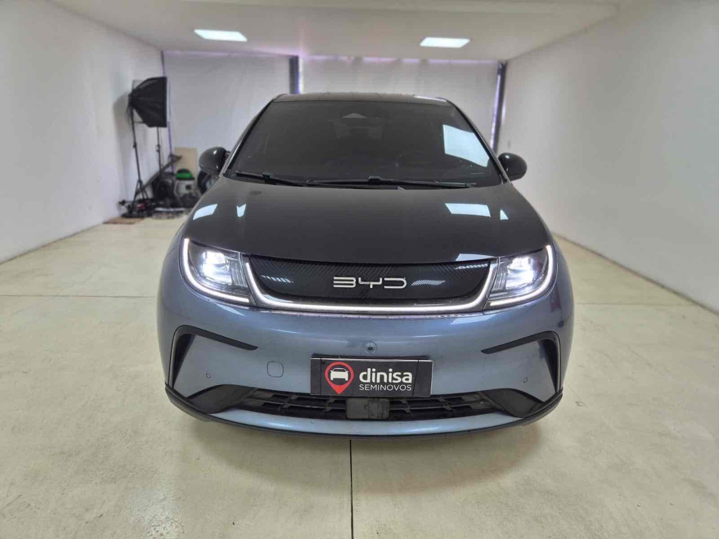 DOLPHIN 60,5 KW ELÉTRICO PLUS