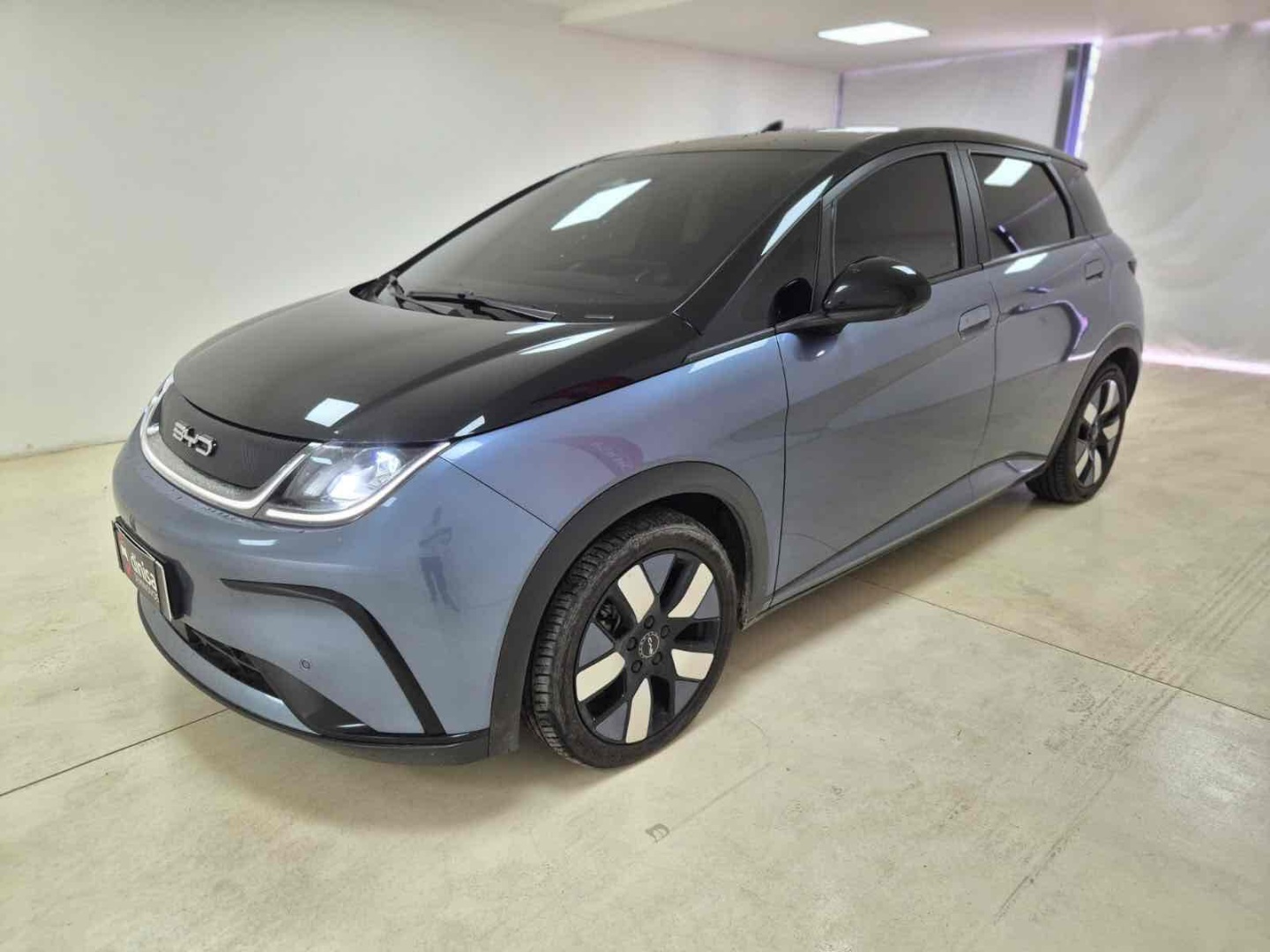 DOLPHIN 60,5 KW ELÉTRICO PLUS1