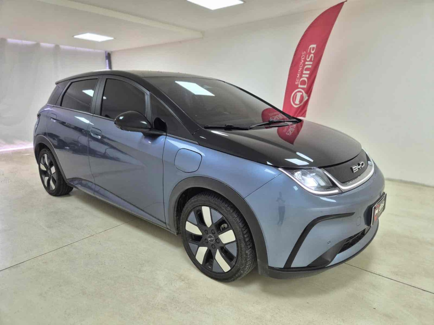 DOLPHIN 60,5 KW ELÉTRICO PLUS2