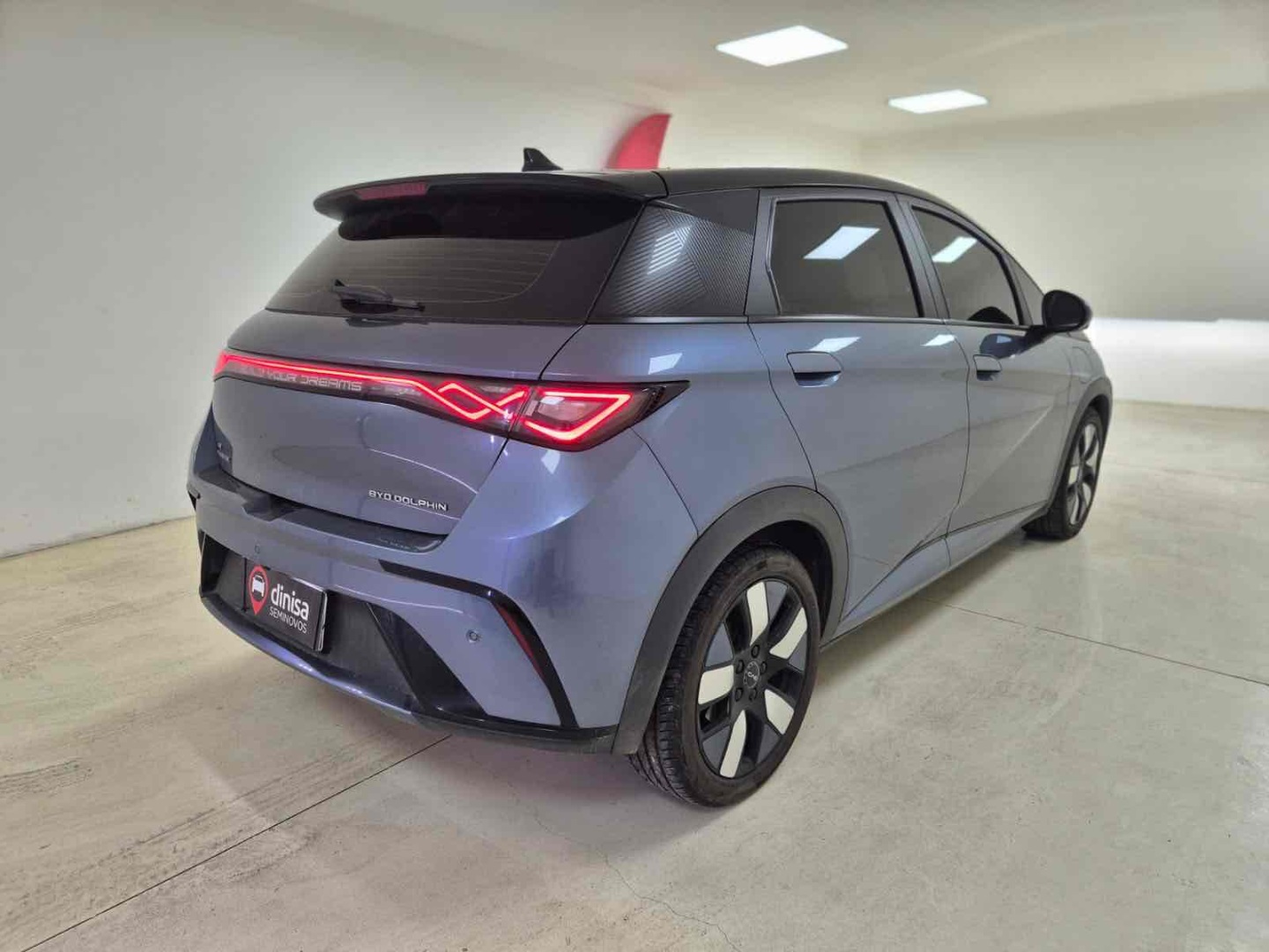 DOLPHIN 60,5 KW ELÉTRICO PLUS4