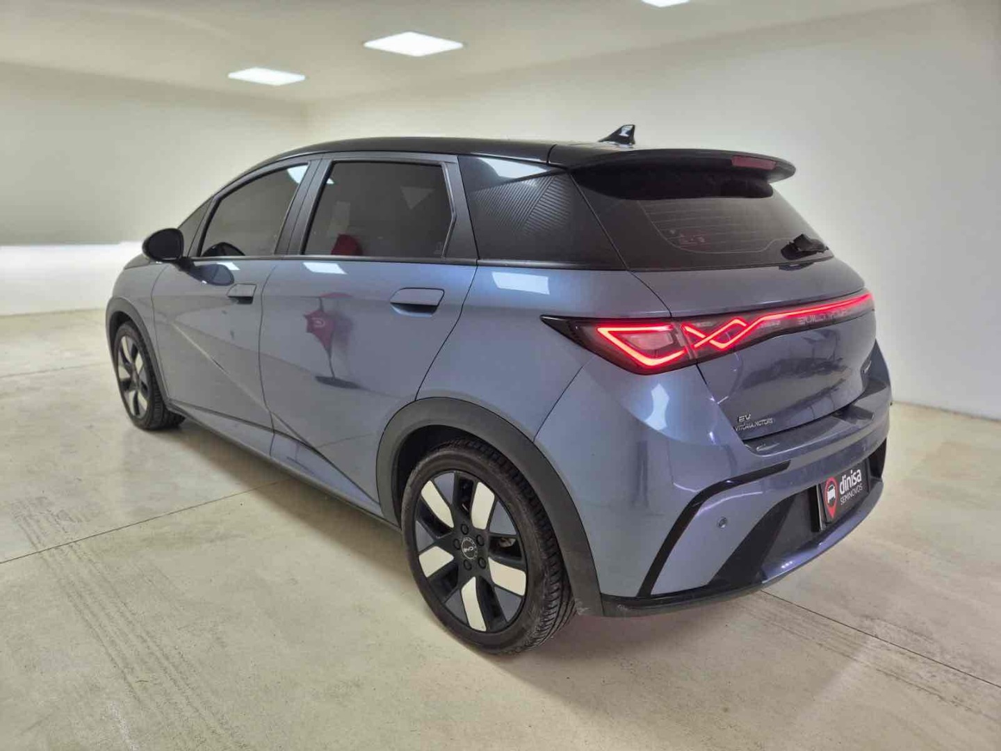 DOLPHIN 60,5 KW ELÉTRICO PLUS5