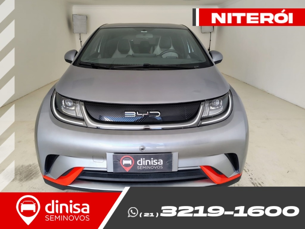 DOLPHIN 44,9 KW ELÉTRICO GS