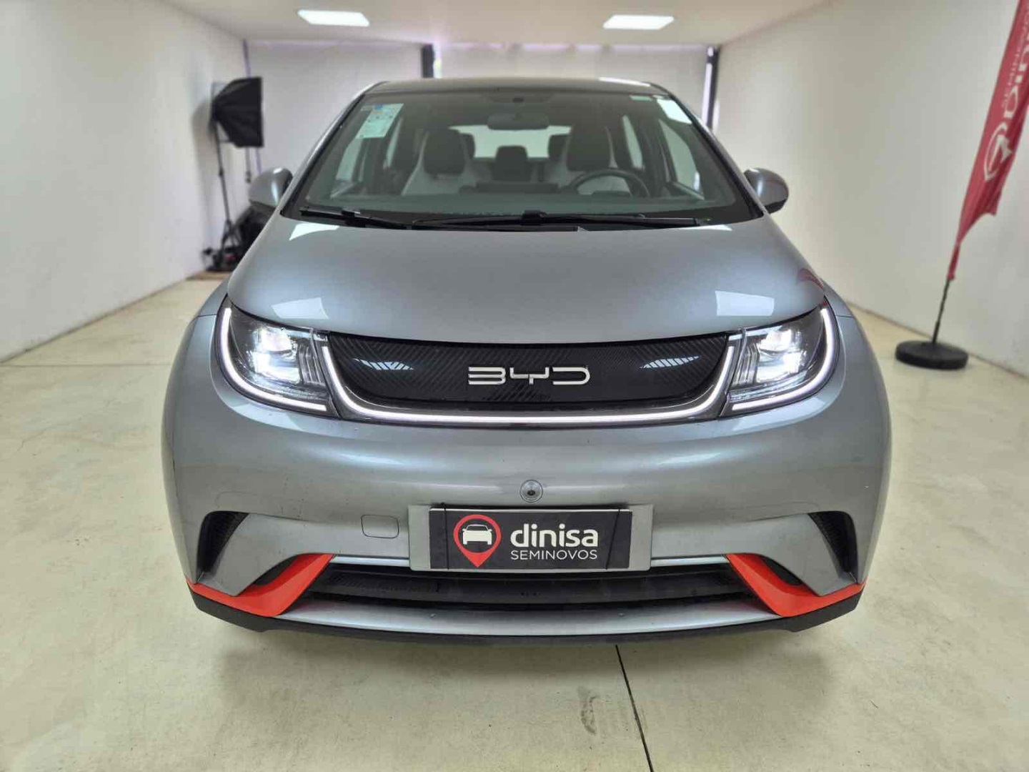 DOLPHIN 44,9 KW ELÉTRICO GS