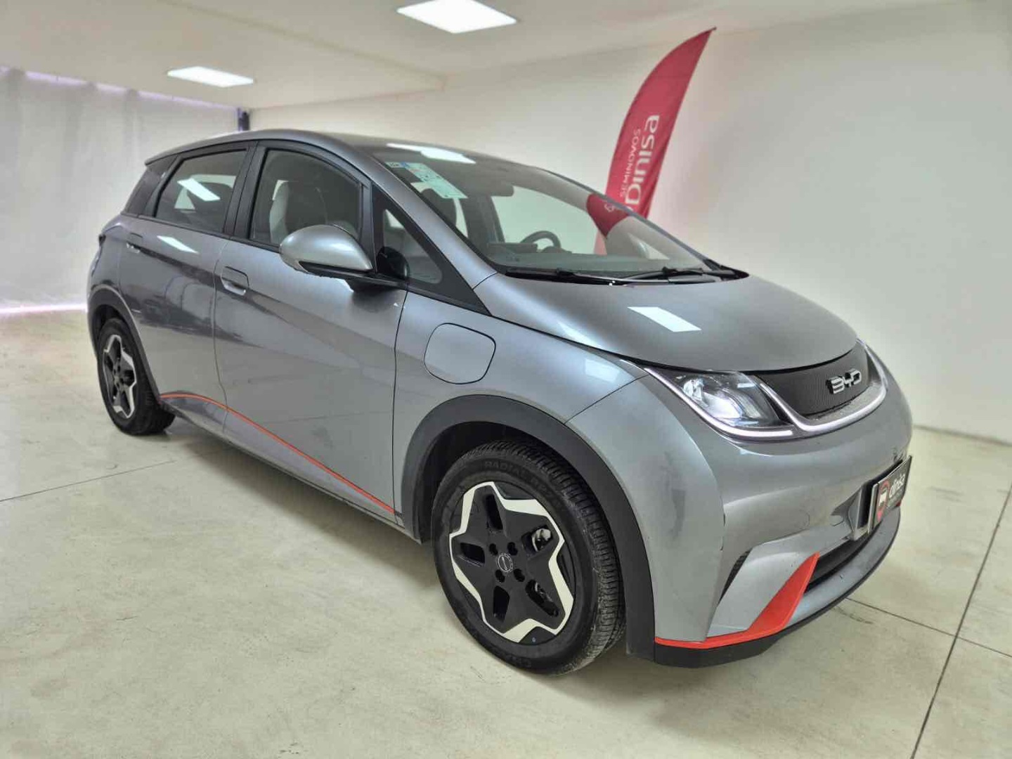 DOLPHIN 44,9 KW ELÉTRICO GS1