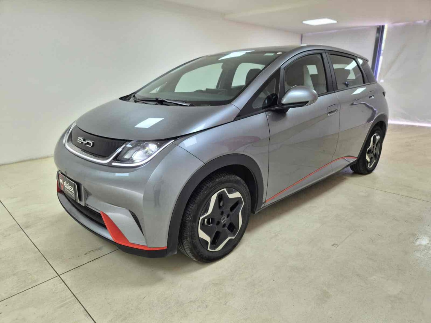 DOLPHIN 44,9 KW ELÉTRICO GS2