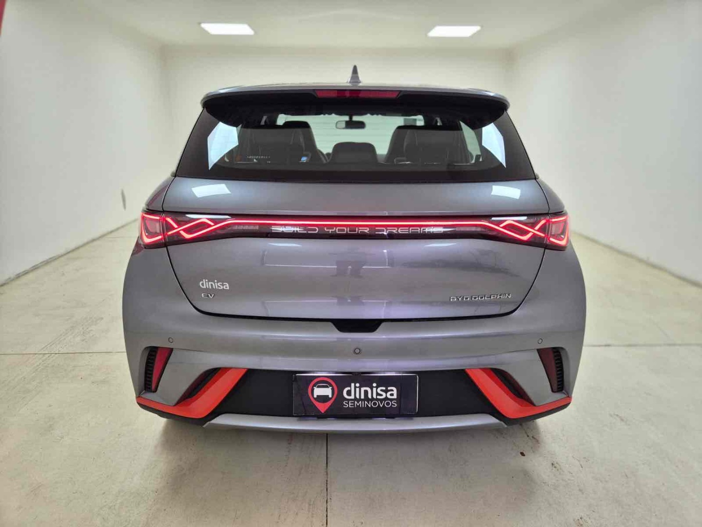 DOLPHIN 44,9 KW ELÉTRICO GS3