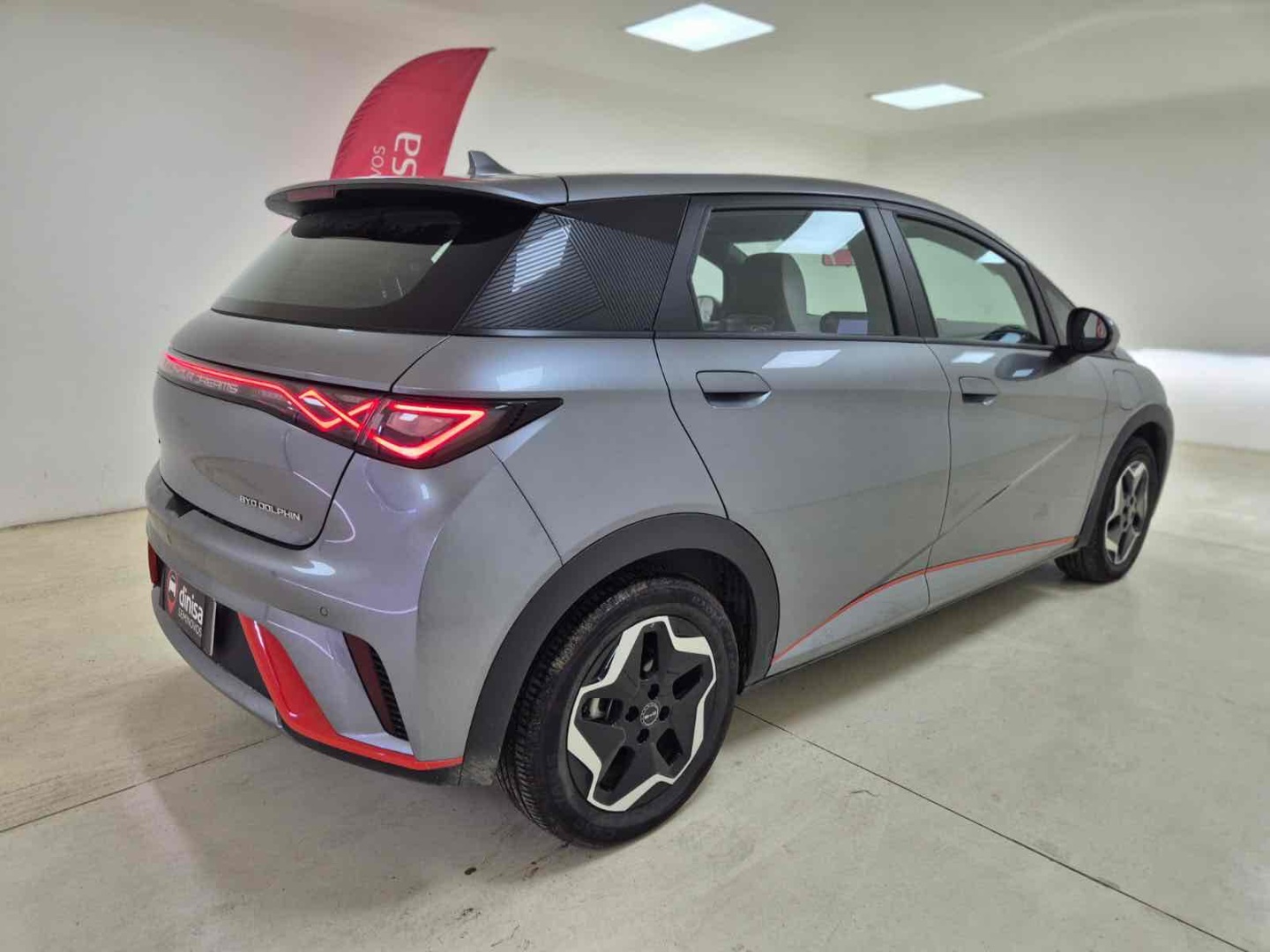 DOLPHIN 44,9 KW ELÉTRICO GS5