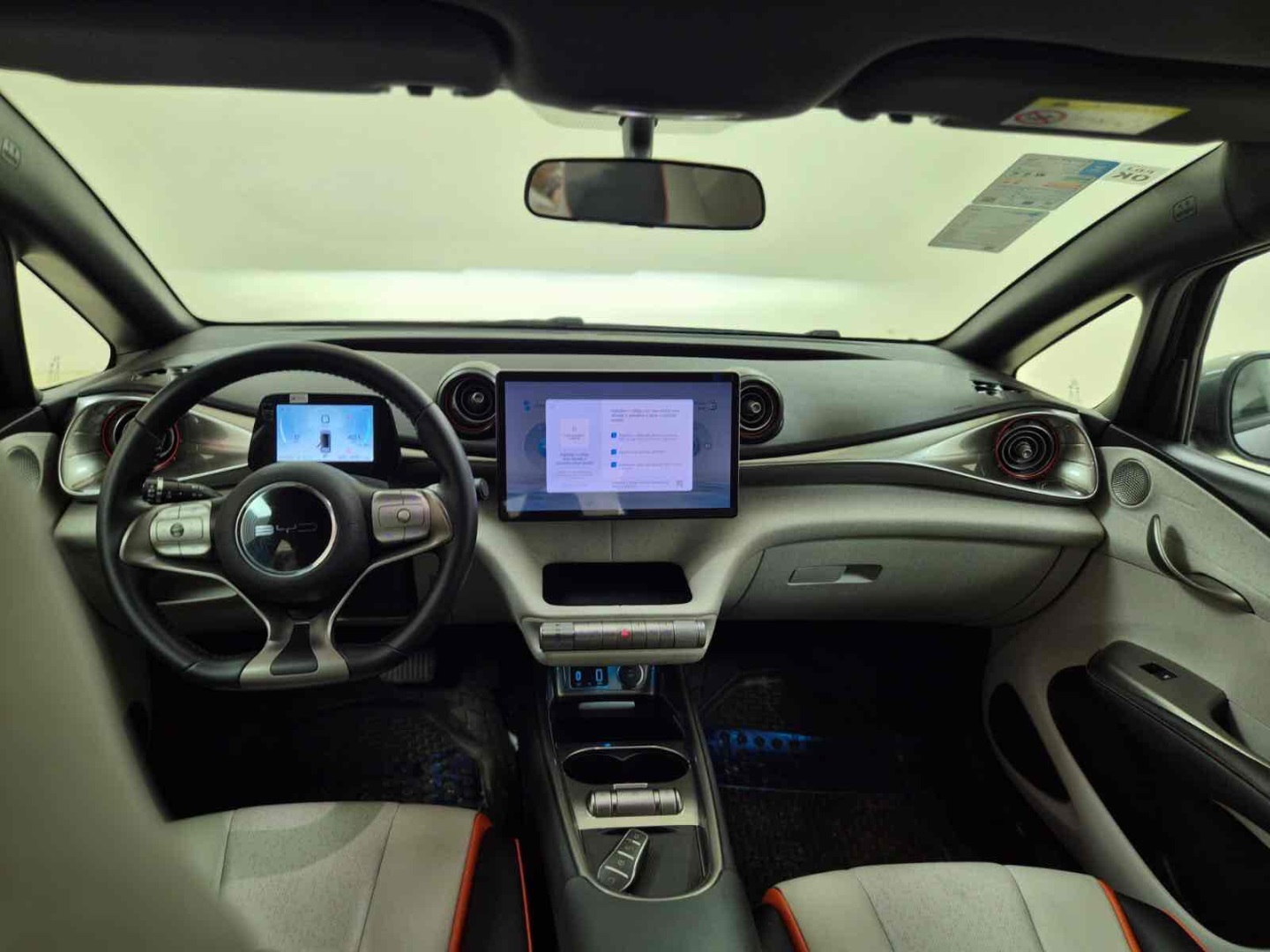 DOLPHIN 44,9 KW ELÉTRICO GS6