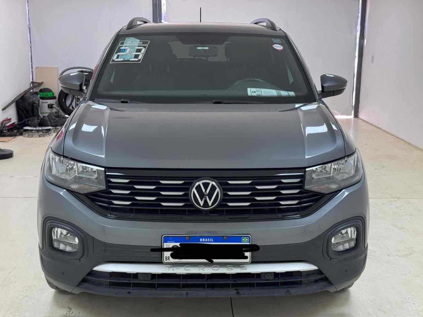 T-CROSS 1.0 200 TSI TOTAL FLEX COMFORTLINE AUTOMÁTICO