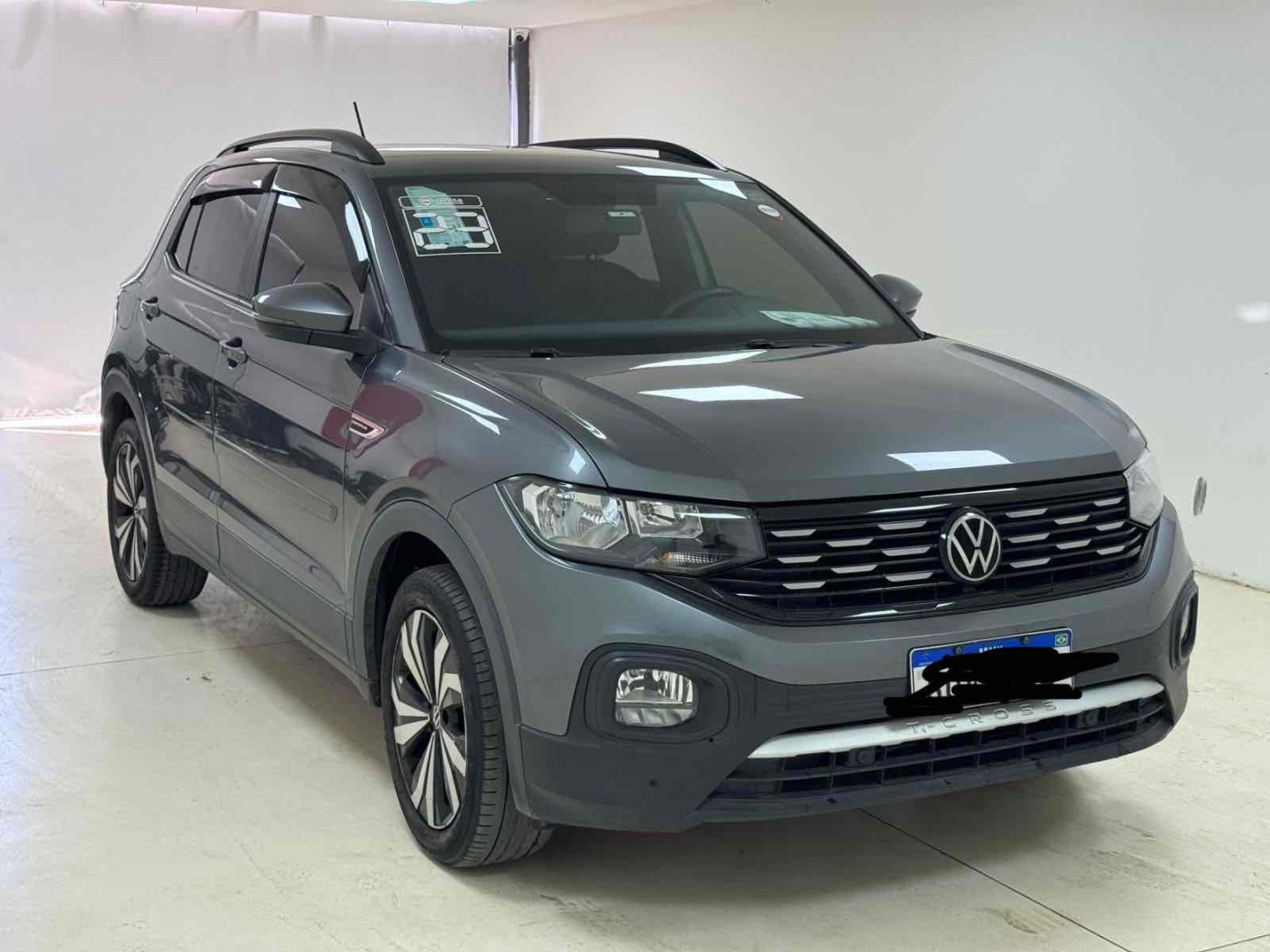 T-CROSS 1.0 200 TSI TOTAL FLEX COMFORTLINE AUTOMÁTICO1