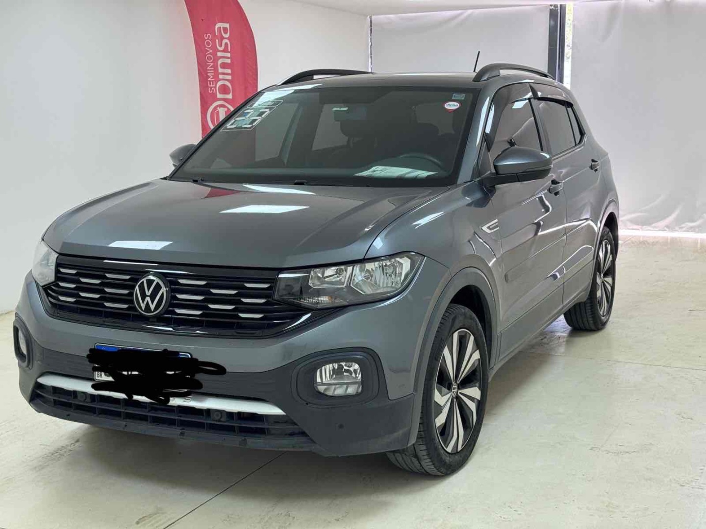 T-CROSS 1.0 200 TSI TOTAL FLEX COMFORTLINE AUTOMÁTICO2