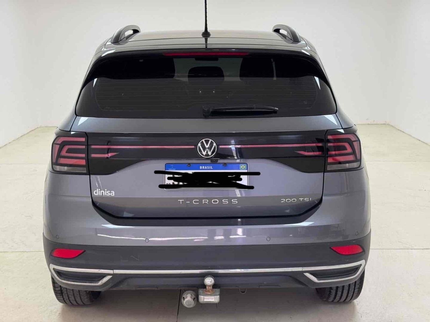 T-CROSS 1.0 200 TSI TOTAL FLEX COMFORTLINE AUTOMÁTICO3