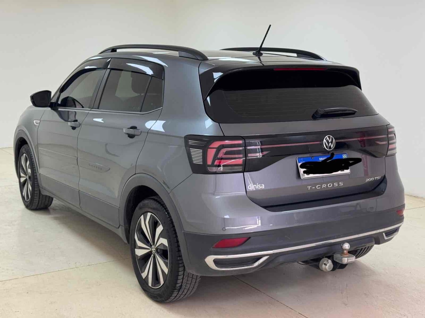 T-CROSS 1.0 200 TSI TOTAL FLEX COMFORTLINE AUTOMÁTICO4