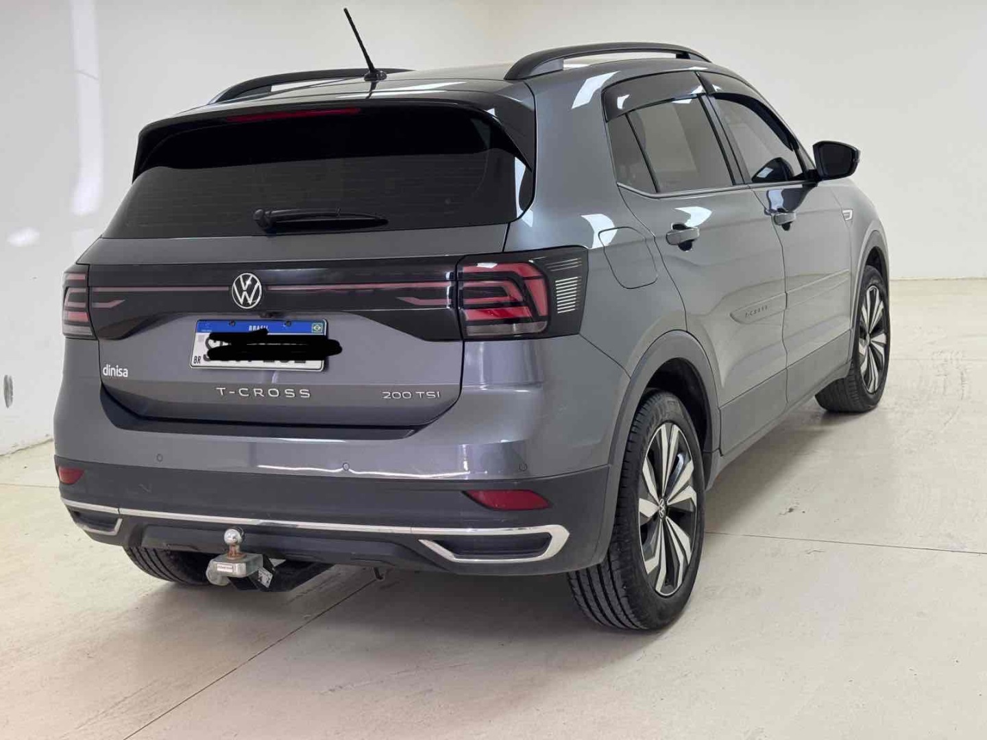 T-CROSS 1.0 200 TSI TOTAL FLEX COMFORTLINE AUTOMÁTICO5