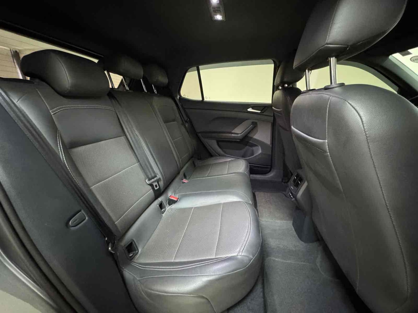 T-CROSS 1.0 200 TSI TOTAL FLEX COMFORTLINE AUTOMÁTICO8