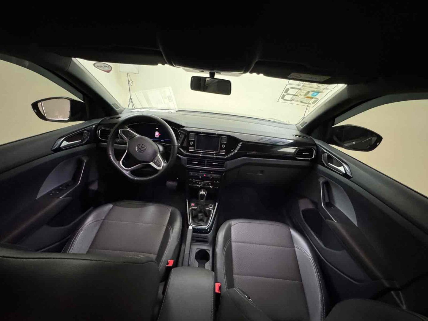 T-CROSS 1.0 200 TSI TOTAL FLEX COMFORTLINE AUTOMÁTICO6