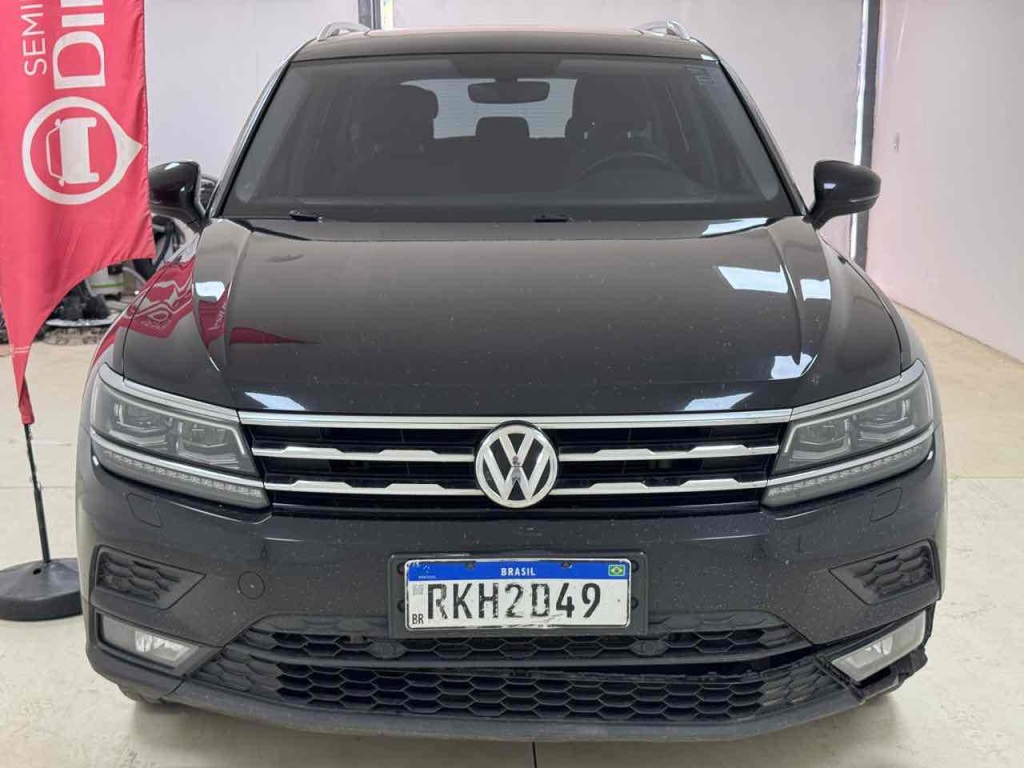TIGUAN 1.4 250 TSI TOTAL FLEX ALLSPACE COMFORTLINE TIPTRONIC