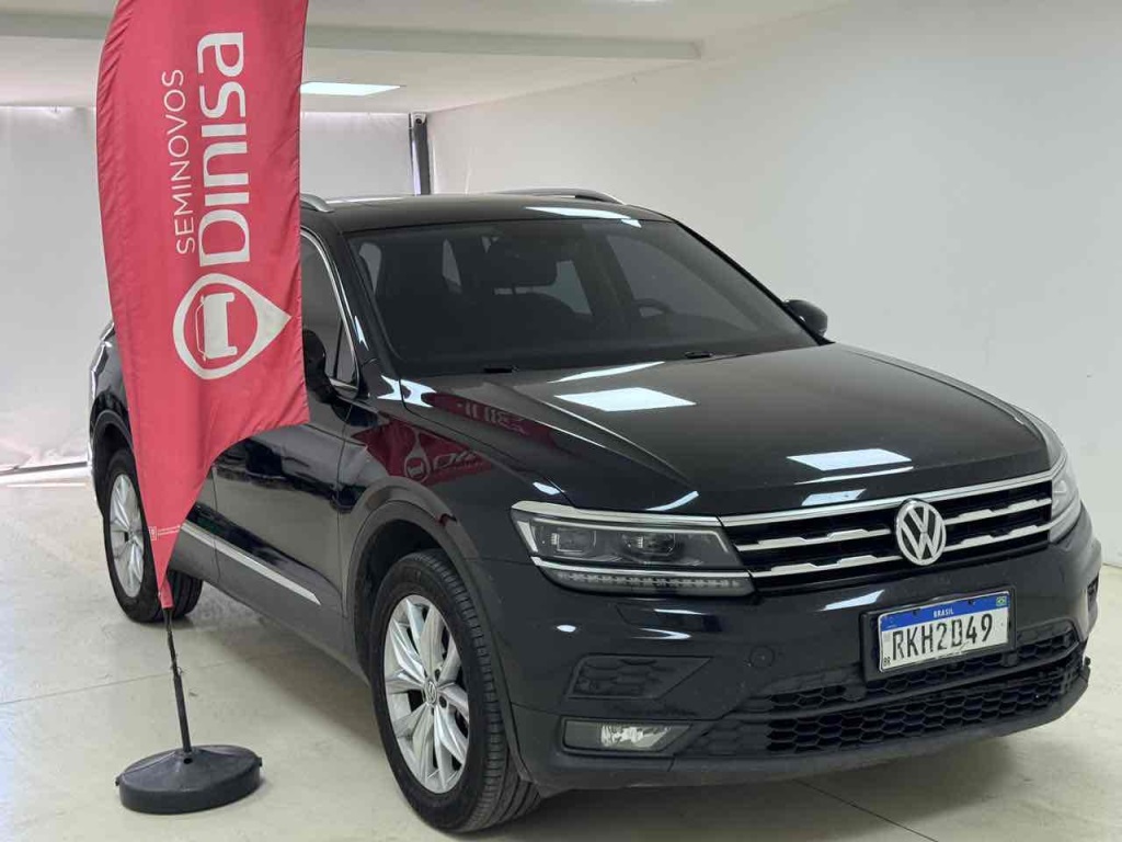 TIGUAN 1.4 250 TSI TOTAL FLEX ALLSPACE COMFORTLINE TIPTRONIC2