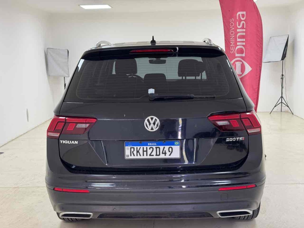 TIGUAN 1.4 250 TSI TOTAL FLEX ALLSPACE COMFORTLINE TIPTRONIC3