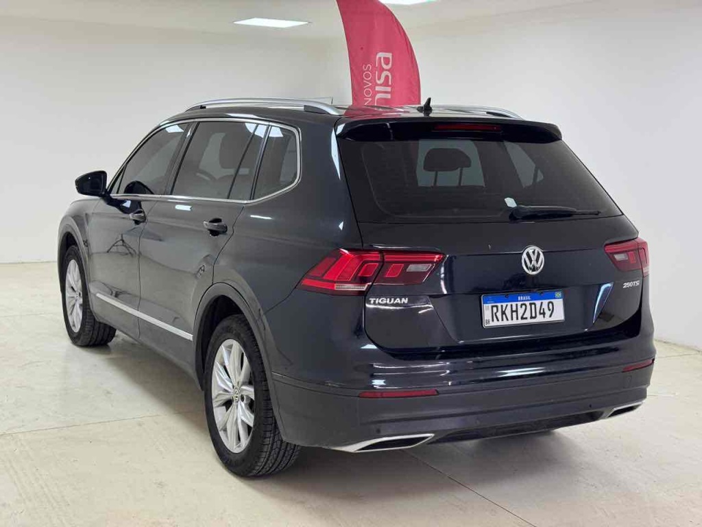 TIGUAN 1.4 250 TSI TOTAL FLEX ALLSPACE COMFORTLINE TIPTRONIC4