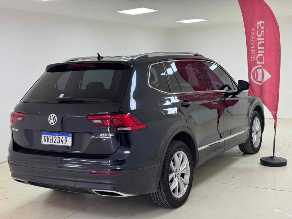 TIGUAN 1.4 250 TSI TOTAL FLEX ALLSPACE COMFORTLINE TIPTRONIC5