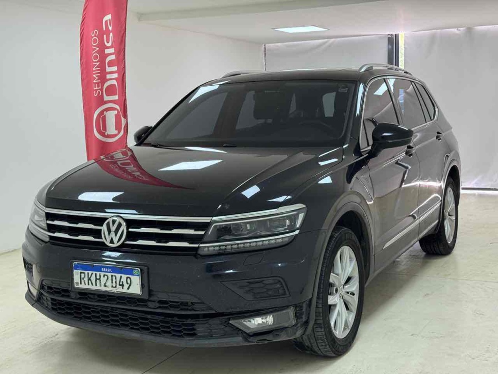 TIGUAN 1.4 250 TSI TOTAL FLEX ALLSPACE COMFORTLINE TIPTRONIC1