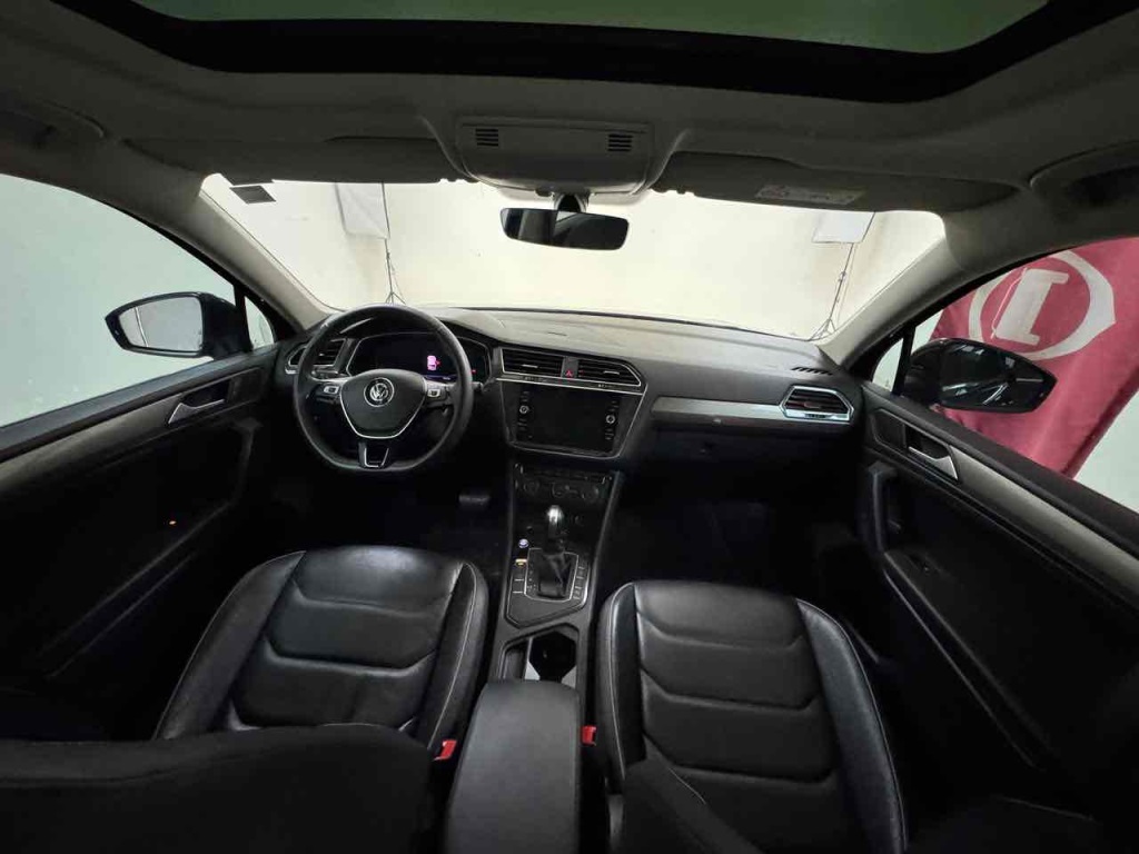 TIGUAN 1.4 250 TSI TOTAL FLEX ALLSPACE COMFORTLINE TIPTRONIC8