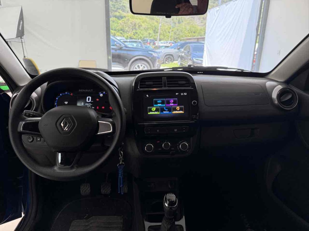 KWID 1.0 12V SCE FLEX OUTSIDER MANUAL5