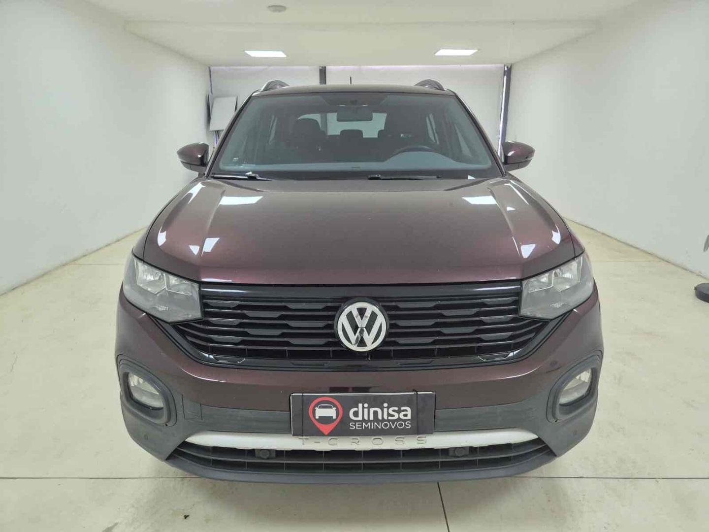 T-CROSS 1.0 200 TSI TOTAL FLEX AUTOMÁTICO
