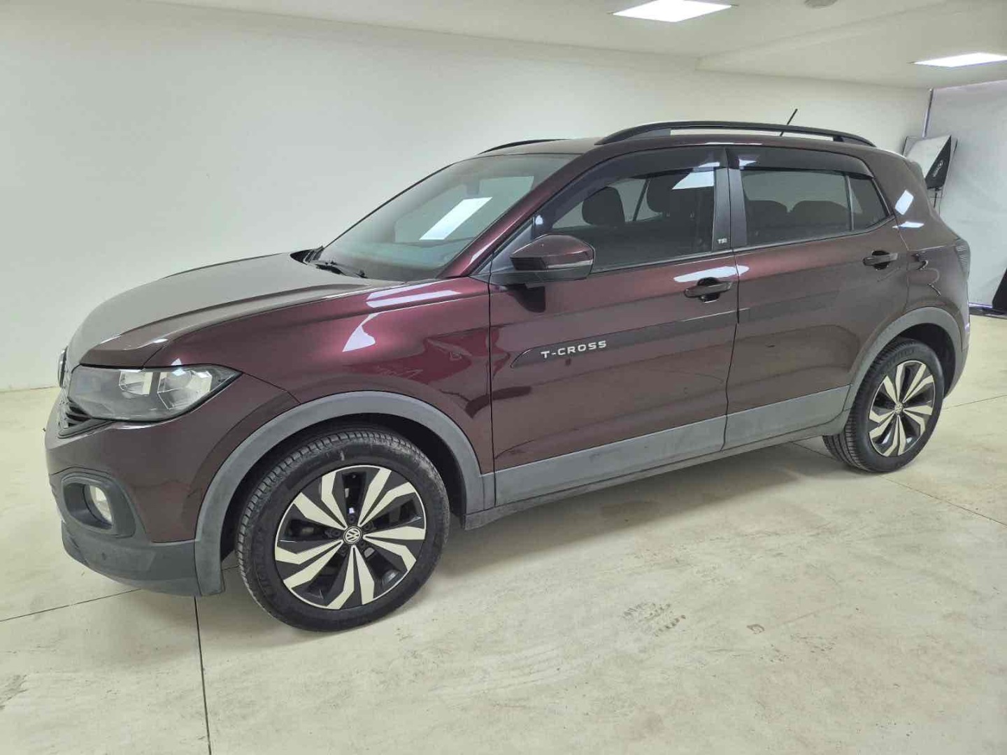 T-CROSS 1.0 200 TSI TOTAL FLEX AUTOMÁTICO1